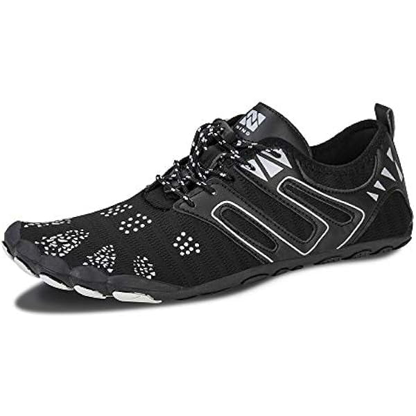 Scarpe Per Surf E Yoga Scarpe Acqua A Piedi Nudi - Antiscivolo, Asciugatura Rapida Per Piscina, Spiaggia, Surf E Yoga Calzini Antiscivolo Spiaggia