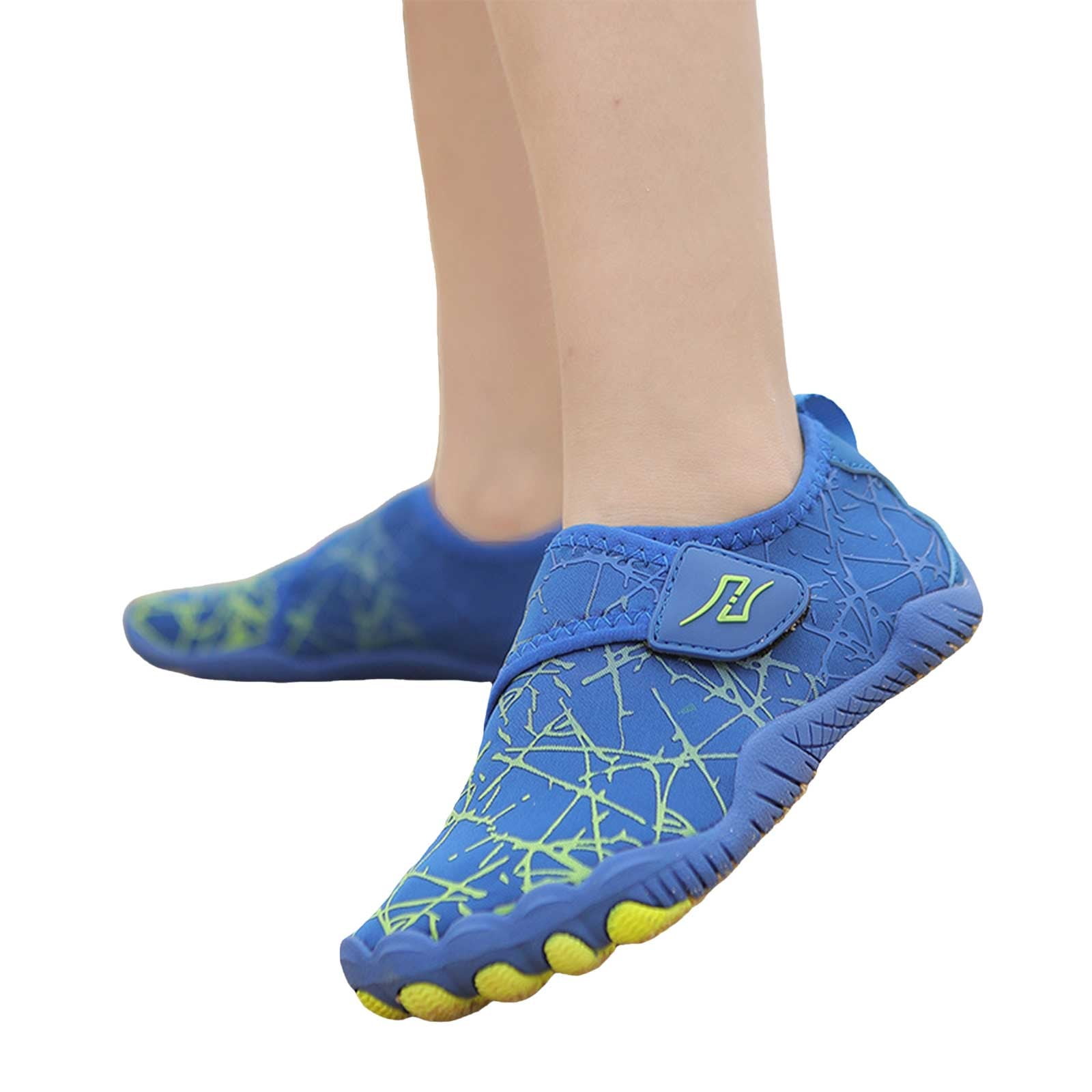 Minimalist Water Shoes Barefoot Trail Running Hiking Comfortable Slip On Caspian Adventure - Outdoor & Non-slip Barefoot Shoes - Hike  main image 3