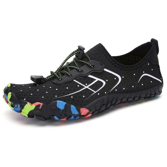 Water Shoes for Men Women Quick-Dry Barefoot Aqua Shoes for Surfing Aqua Walking Beach Yoga
