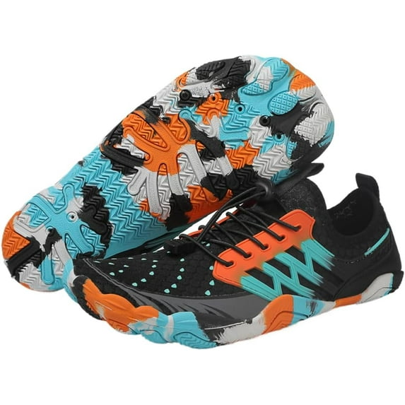 Water Shoes for Men and Women - Quick Dry, Non-Slip Swim, Lake, Kayaking, Beach, Pool, Surfing and Outdoor Sports Barefoot Shoes