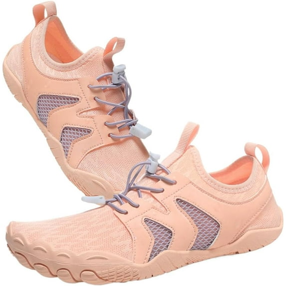Men's & Women's Quick-Dry Athletic Hiking Water Shoes – Barefoot Beach, Walking, Kayaking & Surfing Shoes