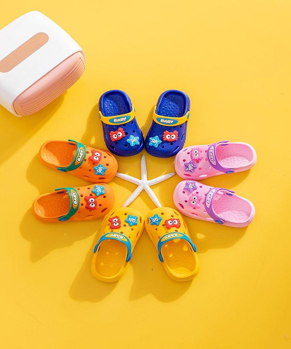 Crocs for 2 year old hot sale