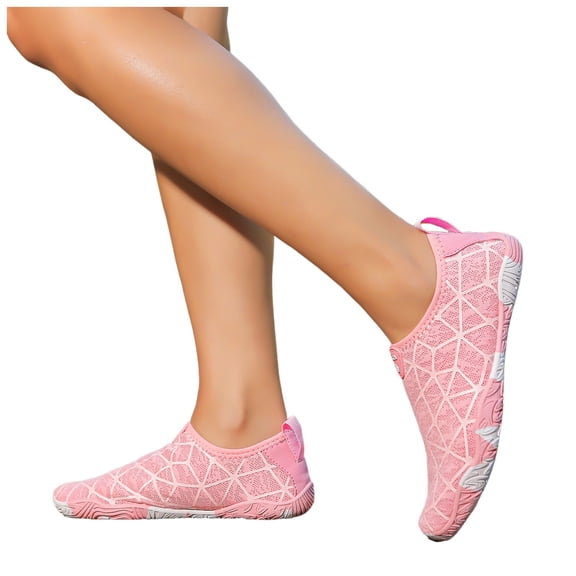 Water Shoes for Women Men 2025 Summer Quick Dry Slip on Aqua Socks Barefoot for Beach Swim Surf Sport