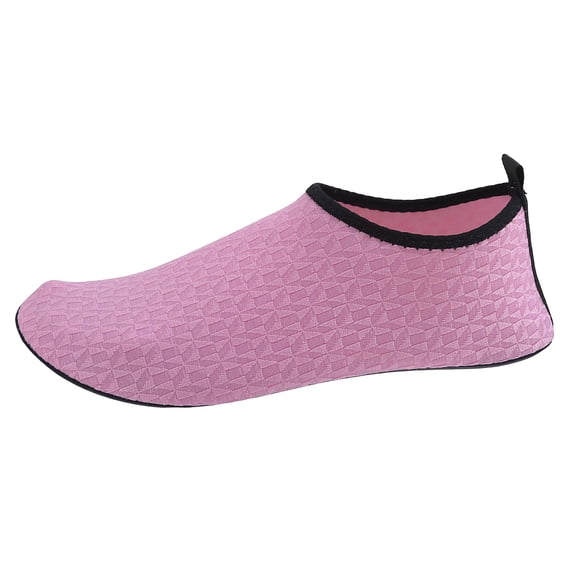 Water Shoes for Women Men Aqua Socks Beach Barefoot Quick Drying Swim Pool Non Slip Outdoor Surf River Lake Kayak Sneakers