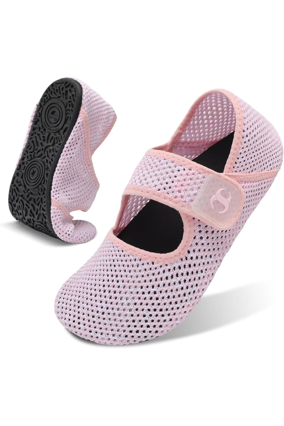 Water Shoes for Women Men Barefoot Beach Swim Aqua Socks Summer Wide Slides Sandals Quick Dry Pool River Sea Sock Shoes