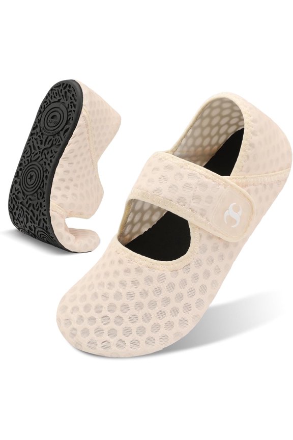 Water Shoes for Women Men Barefoot Beach Swim Aqua Socks Summer Wide Slides Sandals Quick Dry Pool River Sea Sock Shoes