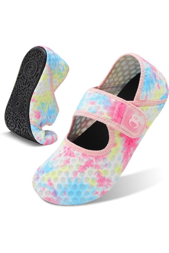 Water Shoes for Women Men Barefoot Beach Swim Aqua Socks Summer Wide Slides Sandals Quick Dry Pool River Sea Sock Shoes