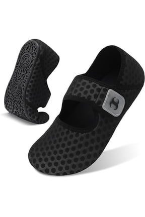 Water Shoes for Women Men Barefoot Beach Swim Aqua Socks Summer Wide Slides Sandals Quick Dry Pool River Sea Sock Shoes