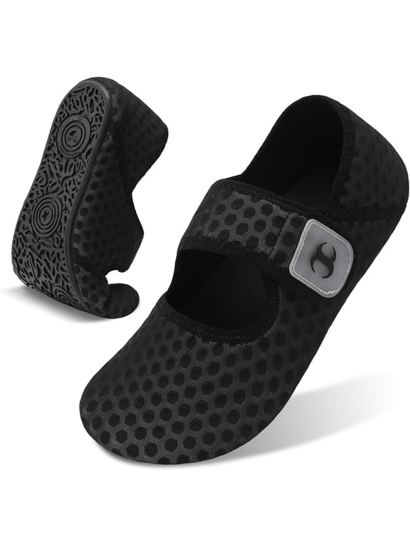 Water Shoes for Women Men Barefoot Beach Swim Aqua Socks Summer Wide Slides Sandals Quick Dry Pool River Sea Sock Shoes