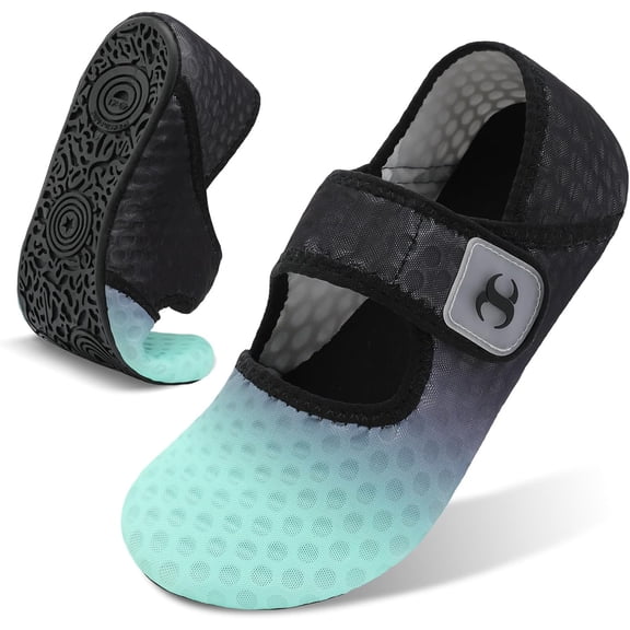 Water Shoes for Women Men Barefoot Beach Swim Aqua Socks Summer Wide Slides Sandals Quick Dry Pool River Sea Sock Shoes