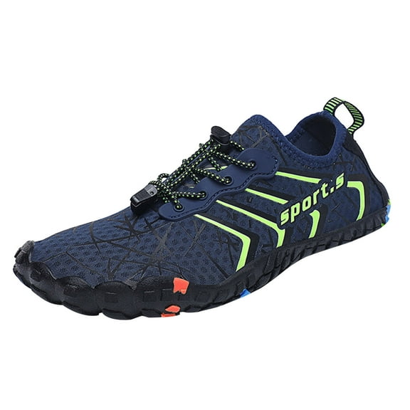 Water Shoes for Women Men Barefoot Quick-Dry Aqua Socks Lightweight Beach Swim Surfing Swimming Sports Kayaking Diving Shoes