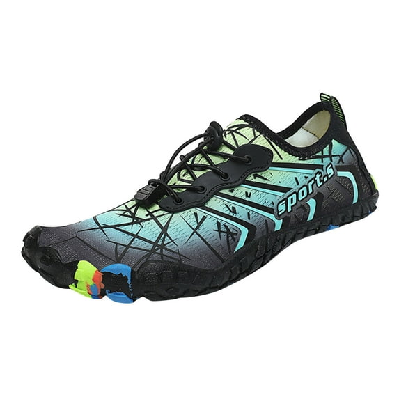 Water Shoes for Women Men Barefoot Quick-Dry Aqua Socks Lightweight Beach Swim Surfing Swimming Sports Kayaking Diving Shoes