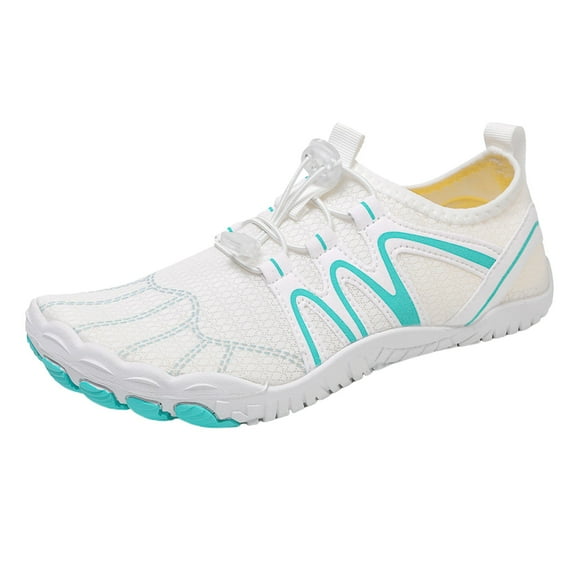 Water Shoes for Women Men Barefoot Quick Dry Breathable Beach Swim Aqua Hiking Sneakers for Pool Surf Camping