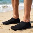 thumbnail image 1 of Water Shoes for Women Men Kids Swim Shoes Quick Dry Lightweight Soft Sole Beach Shoe Non Slip River Shoe for Swimming Diving Snorkeling Water Socks, 1 of 4