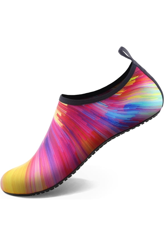 Water Shoes for Women Men Quick-Dry Aqua Socks Swim Beach Barefoot Yoga Exercise Wear Sport Accessories Pool Camping Must Haves Adult Youth Size