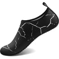 thumbnail image 1 of Water Shoes for Women Men Quick-Dry Aqua Socks Swim Beach Barefoot Yoga Exercise Wear Sport Accessories Pool Camping Must Haves Adult Youth Size, 1 of 13