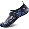 thumbnail image 1 of Water Shoes for Women Men Quick-Dry Aqua Socks Swim Beach Barefoot Yoga Exercise Wear Sport Accessories Pool Camping Must Haves Adult Youth Size, 1 of 13