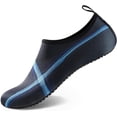 thumbnail image 1 of Water Shoes for Women Men Quick-Dry Aqua Socks Swim Beach Barefoot Yoga Exercise Wear Sport Accessories Pool Camping Must Haves Adult Youth Size, 1 of 7