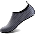 thumbnail image 1 of Water Shoes for Women Men Quick-Dry Aqua Socks Swim Beach Barefoot Yoga Exercise Wear Sport Accessories Pool Camping Must Haves Adult Youth Size, 1 of 13