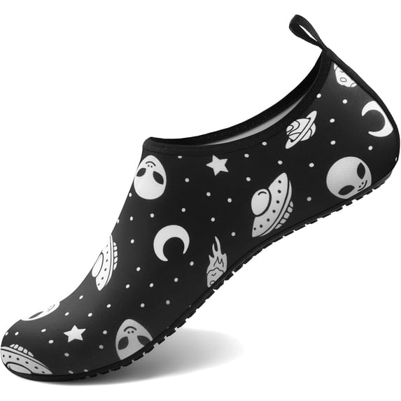 Water Shoes for Women Men Quick-Dry Aqua Socks Swim Beach Barefoot Yoga Exercise Wear Sport Accessories Pool Camping Must Haves Adult Youth Size