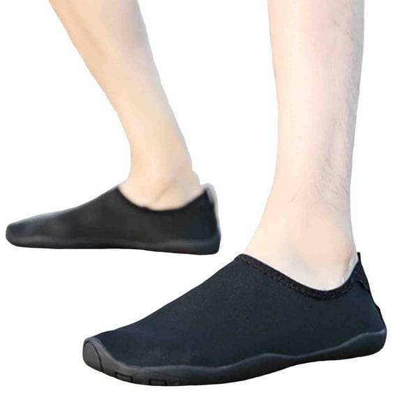 Water Shoes for Women Men Quick-Dry Barefoot Aqua Socks Swim Pool Non Slip Surf Yoga Exercise Outdoor Sports