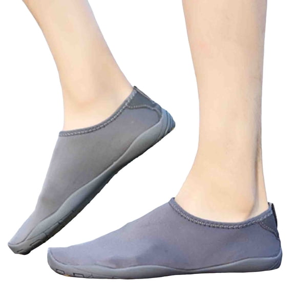 Water Shoes for Women Men Quick-Dry Barefoot Aqua Socks Swim Pool Non Slip Surf Yoga Exercise Outdoor Sports