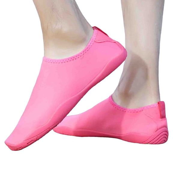 Water Shoes for Women Men Quick-Dry Barefoot Aqua Socks Swim Pool Non Slip Surf Yoga Exercise Outdoor Sports