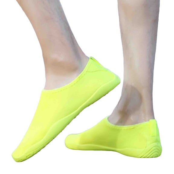 Water Shoes for Women Men Quick-Dry Barefoot Aqua Socks Swim Pool Non Slip Surf Yoga Exercise Outdoor Sports