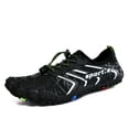 thumbnail image 1 of Water Shoes for Women Men - Quick Dry Barefoot Aqua Socks for Beach Swim Fishing Boating, 1 of 10