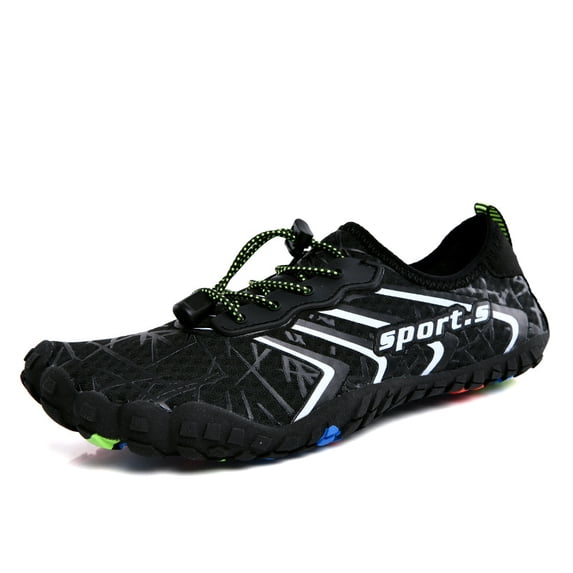 Water Shoes for Women Men - Quick Dry Barefoot Aqua Socks for Beach Swim Fishing Boating