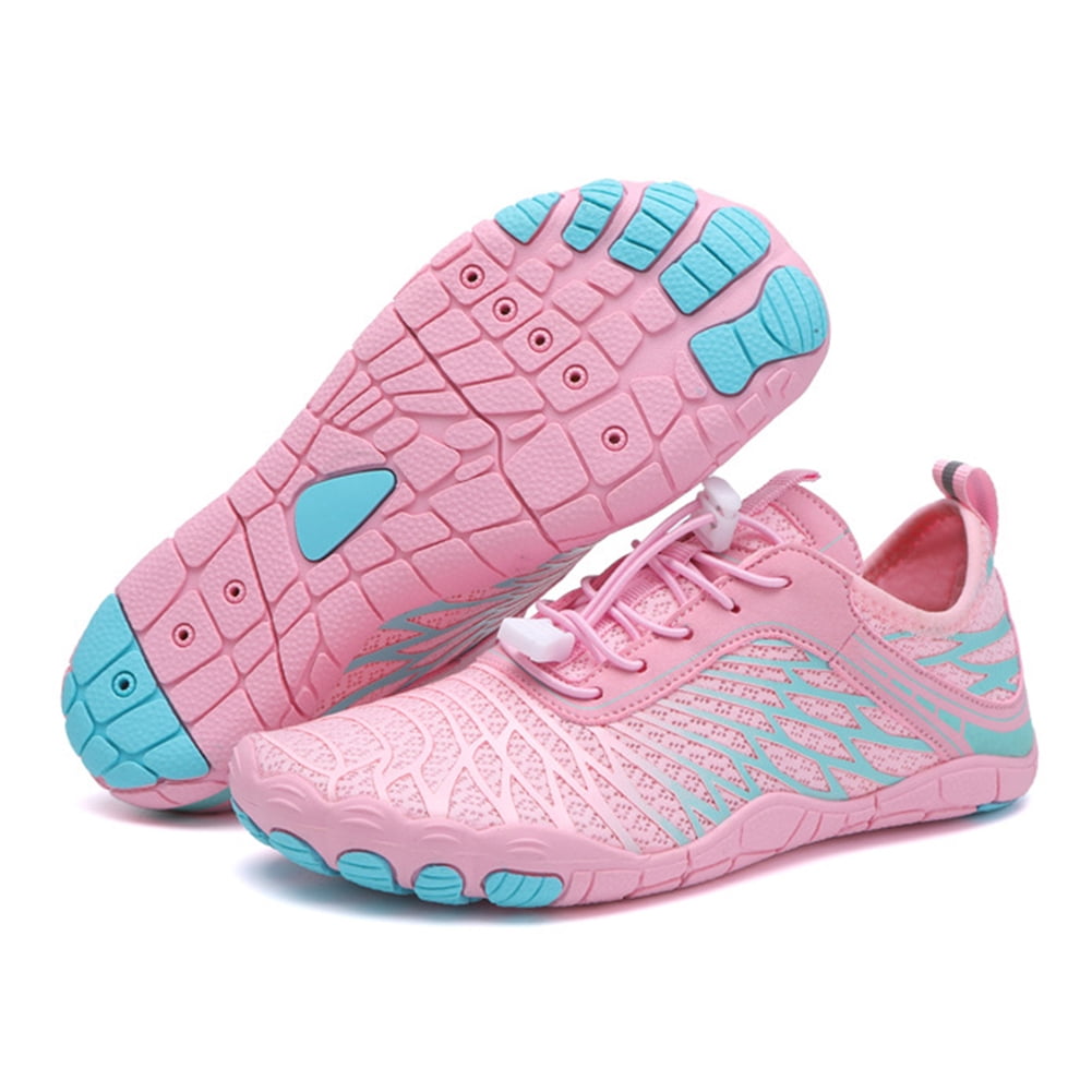 Water Shoes For Women Men Quick Dry Barefoot Shoes Breathable Aqua 