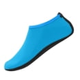 thumbnail image 1 of Water Shoes for Women Men Quick-Dry Swim Shoes Beach Water Socks,38, 1 of 5