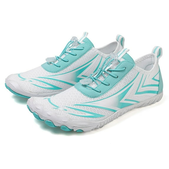 Water Shoes for Women Men Quick Dry Wide Toe Athletic Hiking Outdoor Sports Barefoot Shoes for Kayaking