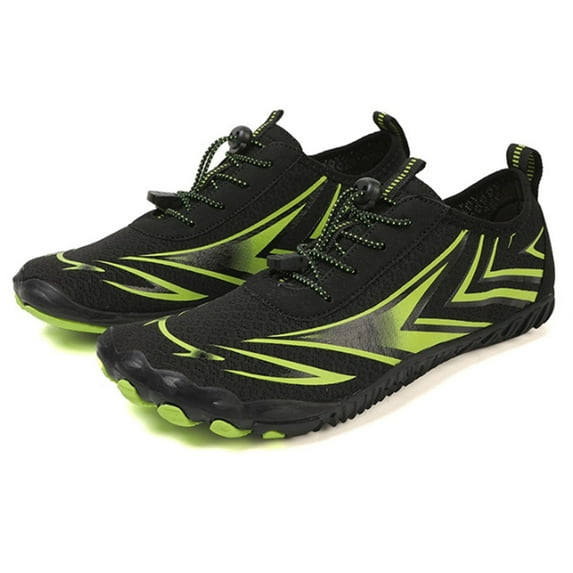 Water Shoes for Women Men Quick Dry Wide Toe Athletic Hiking Outdoor Sports Barefoot Shoes for Kayaking