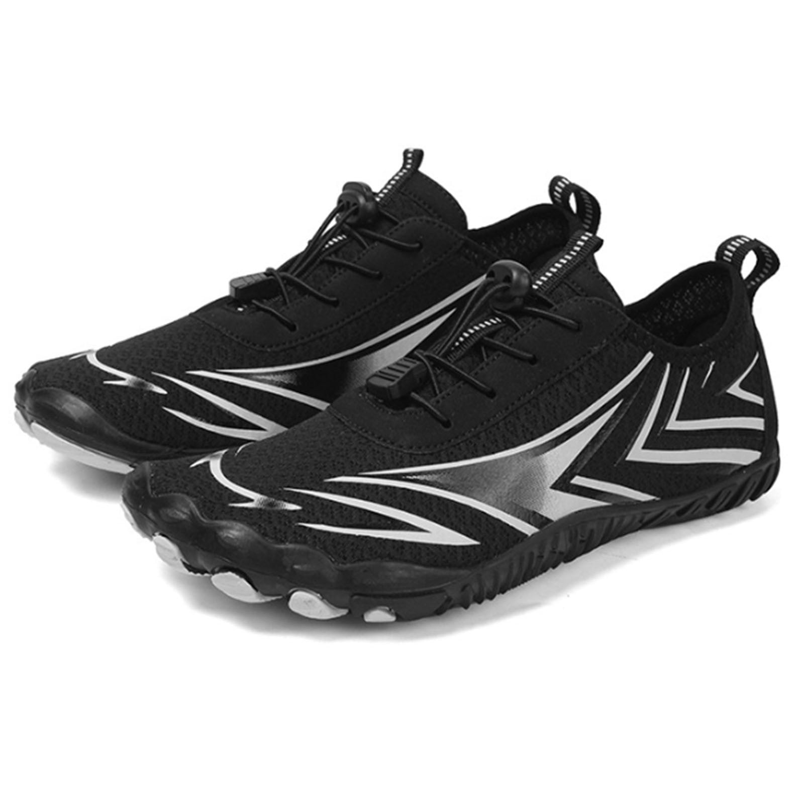 Water Shoes for Women Men Quick Dry Wide Toe Athletic Hiking Outdoor Sports Barefoot Shoes for Kayaking