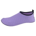 thumbnail image 1 of Water Shoes for Women Men Quick Drying Socks Swim Beach Barefoot Shoes Non Slip Lightweight Wading Shoes, 1 of 3