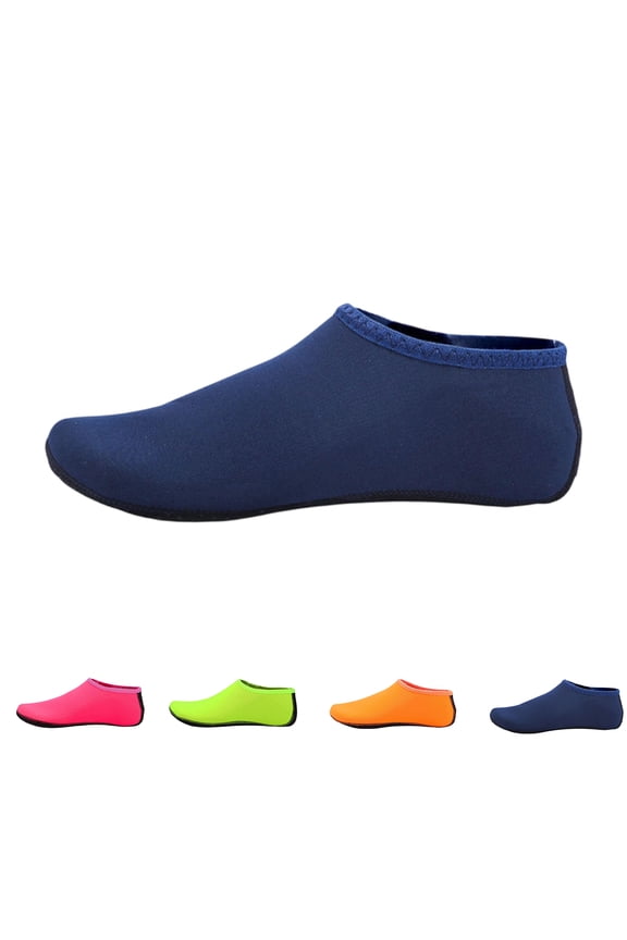 Water Shoes for Women Men Swim Shoes Water Socks for Cruise Essentials Swimming Aqua Beach Pool Yoga Surf,38