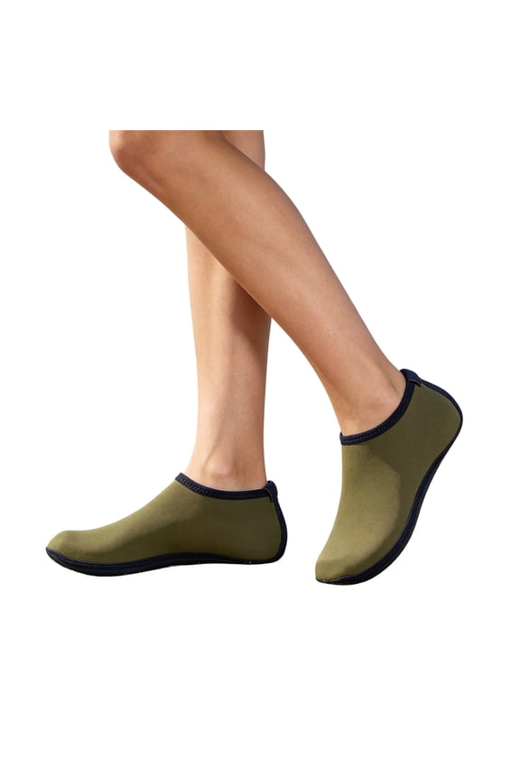 Water Shoes for Women Men Swim Shoes Water Socks for Cruise Essentials Swimming Beach Pool Yoga Surf