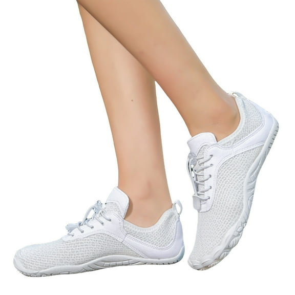 Water Shoes for Women Size 8 Hiking Barefoot Shoes,Wide Toe Water Shoes,Running Boots Sneakers,Athletic Footwear Trainer for Men/Women Unisex
