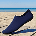 thumbnail image 1 of Water Shoes for Women and Men Quick-Dry Diving Socks for Pool Yoga Surf,Blue, 1 of 6
