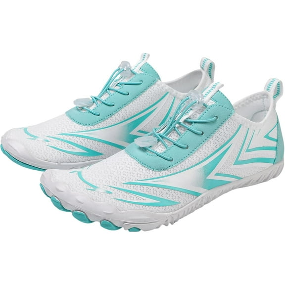 Water Shoes for Women and men with foot arch pad | Waterproof & Lightweight for Beach, Walking, Wading