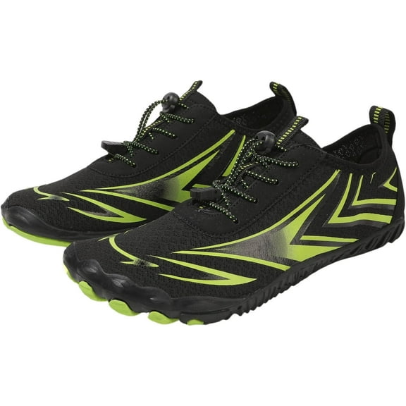 Water Shoes for Women and men with foot arch pad | Waterproof & Lightweight for Beach, Walking, Wading