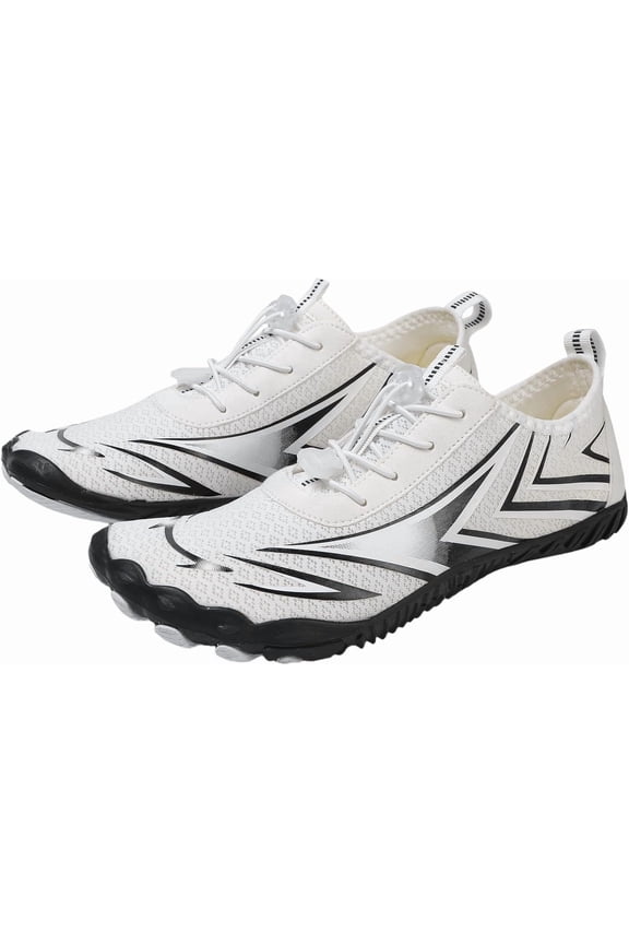 Water Shoes for Women and men with foot arch pad | Waterproof & Lightweight for Beach, Walking, Wading
