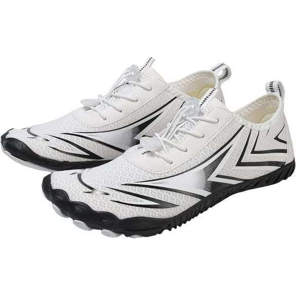 Water Shoes for Women and men with foot arch pad | Waterproof & Lightweight for Beach, Walking, Wading