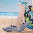 thumbnail image 1 of Water Shoes under $5! kkbbma Water Sports Shoes Barefoot Quick-Dry Aqua Yoga Socks Slip-on for Men Women, 1 of 6
