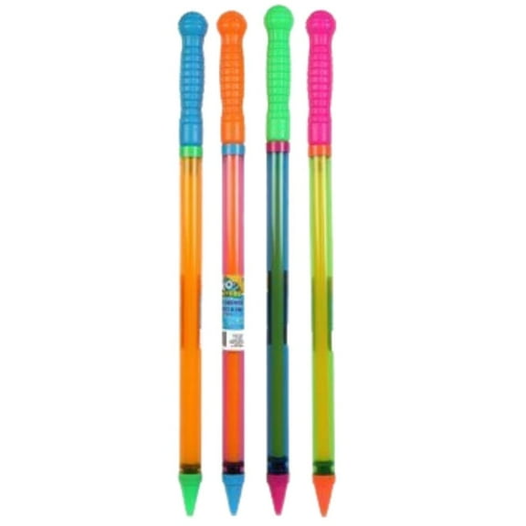 Water Shooter Blaster Soaker Gun Water Squirter Toys Summer Pool Party Game Fun Outdoor Backyard Water Fight Toys 50 Ft Range Set of 4 & CUSTOM Storage Carrier