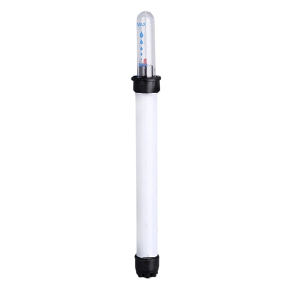 Water Shortage Reminder Water Level for Plant Hydroponics Float Display Water Display Gauge Garden Tool