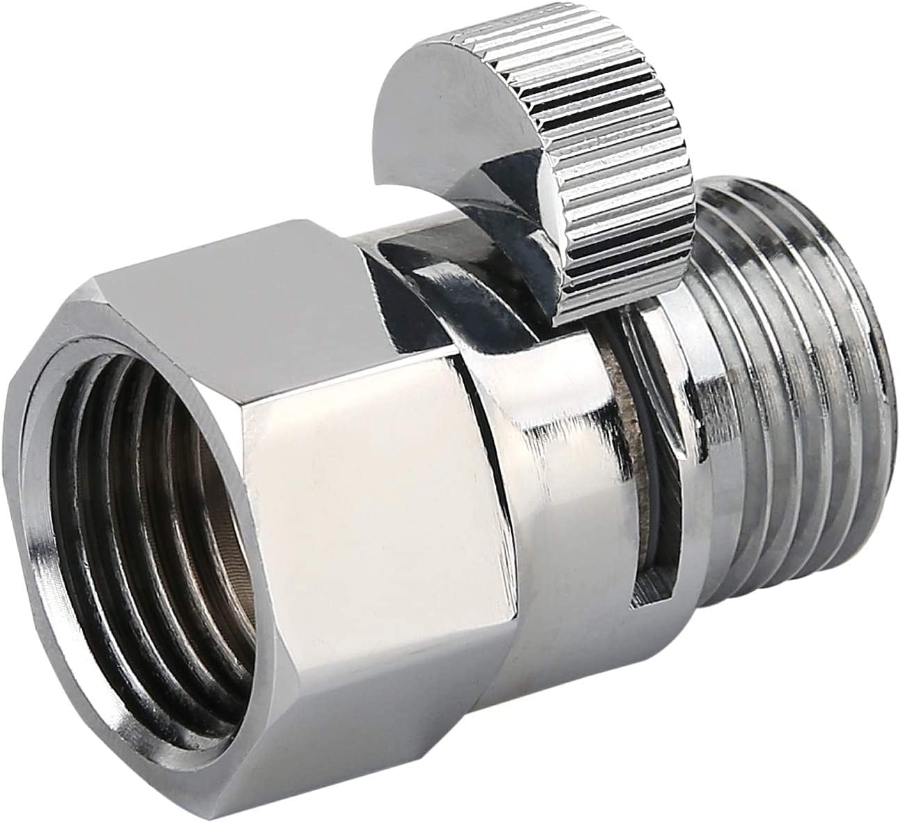 Water Shut Off Valve, Shower Head Water Saver, Shower Head Flow