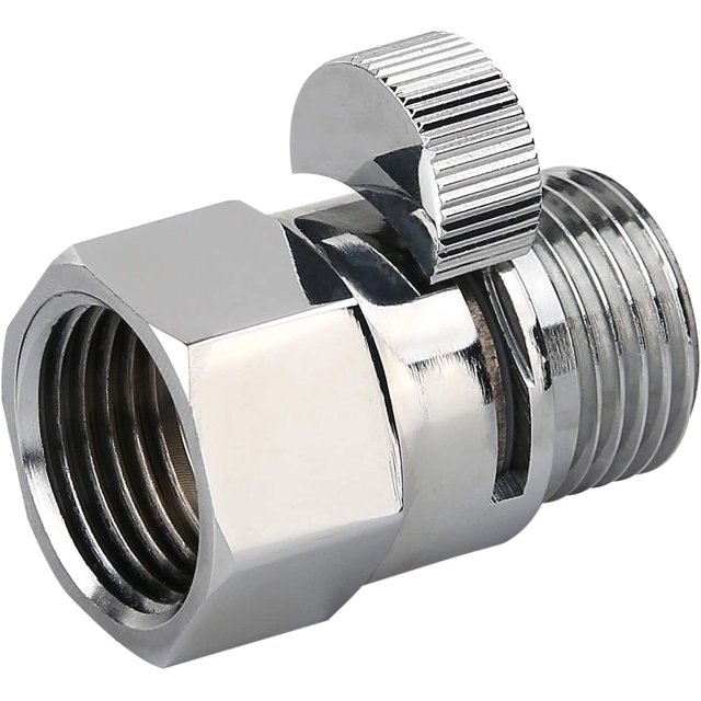Water Shut Off Valve, Shower Head Water Saver, Shower Head Flow