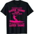 thumbnail image 1 of Water Skiing Designs For Men Women Water Skier Athlete T-Shirt Unisex Full Size S-5XL, 1 of 4